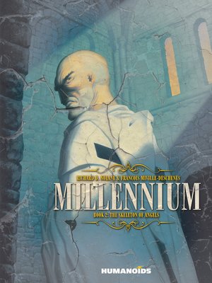cover image of Millennium (2015), Volume 2